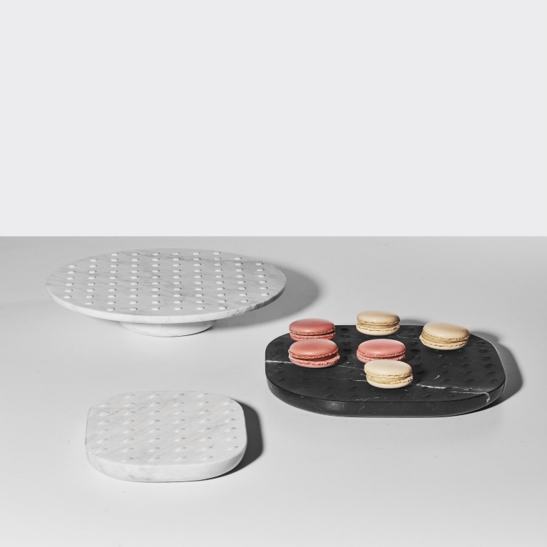 marble trays
