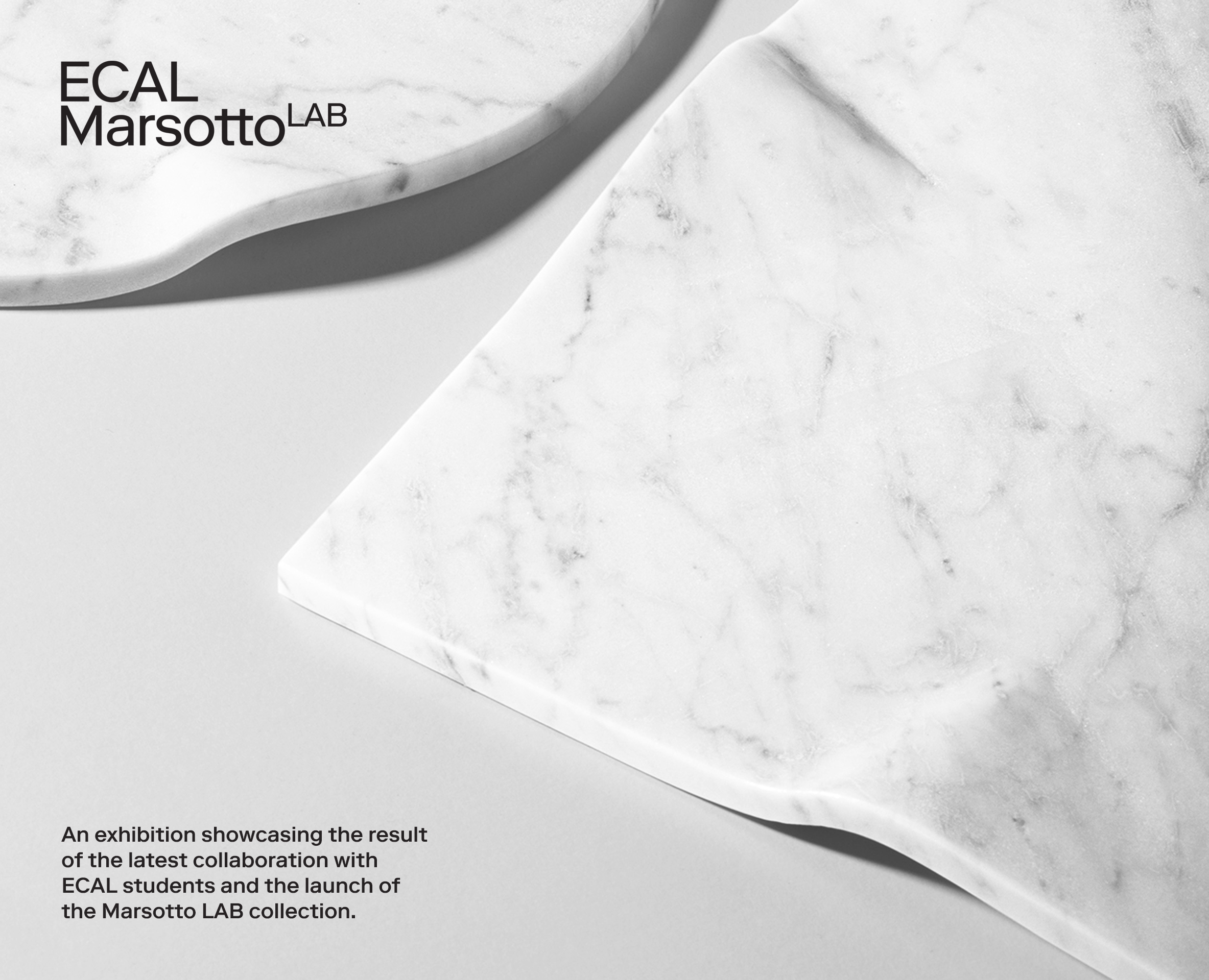 ecal x Marsotto LAB